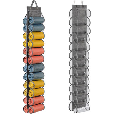Wall Organizer with Wall Baskets