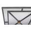 Single Panel Iron Fireplace Screen