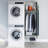 Grid Wood Laundry Room Organizer-1549871317