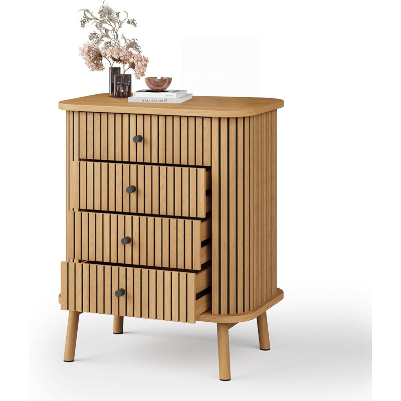 39.88cm W 4 - Drawer Chest of Drawers