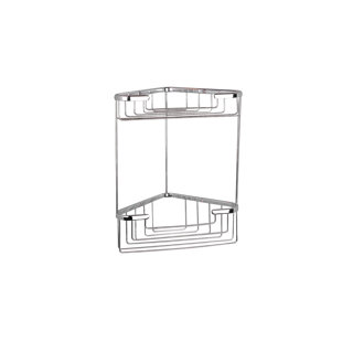 Drill / Screw Shower Caddy