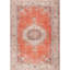 Tapis oriental rouge Vytis-786228097