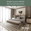 Lit plateforme Quinnlan-317097823