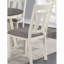 Ensemble de salle à manger pour 4 personnes avec table ronde et 4 chaises d'appoint, plateau en bois Clean Lines-677036969-677036970