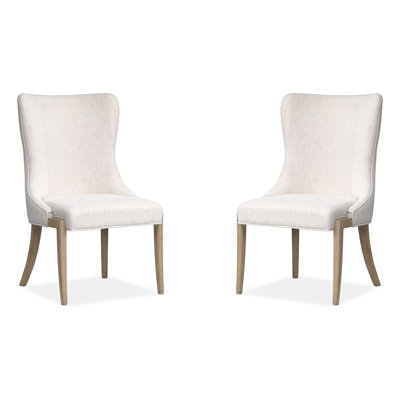 Upholstered Host Chair