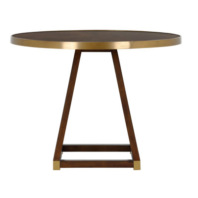 Table de salle à manger sur pied 39,8 po Renzo