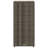 Water Resistant Wicker Towel Valet-95119329
