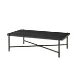 Kesden Solid Wood Cocktail Table