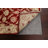 Peshawar Chobi One-of-a-Kind 2'8" x 9'9" New Age Runner Wool Area Rug in Red