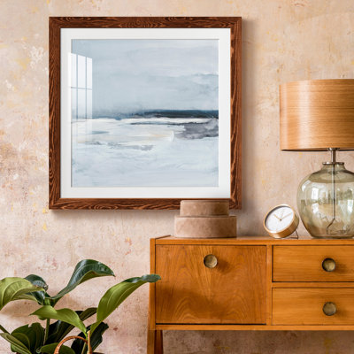 " Inky Coastline II "