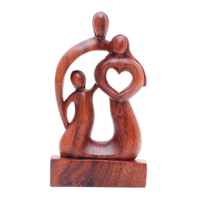 Figurines et sculptures Leaundra