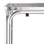 Anaias Metal Top Dining Table