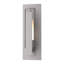 Plafonnier encastré d'extérieur à barre verticale forgée 1 lumière-96128574-119757953-96128578