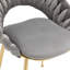 Chaise d'appoint large 22,44 po Terrico-127680436