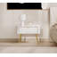 62.6 cm W Bedside Table