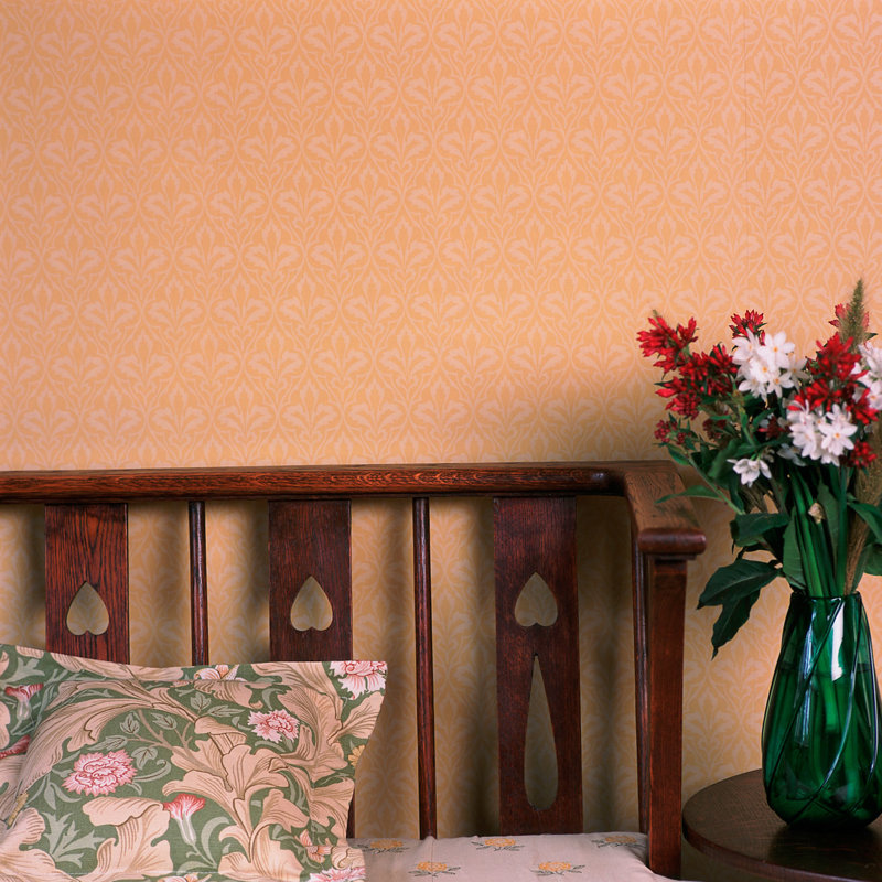 Owen Jones 10.05m x 52cm Matte Wallpaper Roll, Green