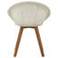 Macaulay Patio Dining Armchair with Cushion