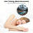 Mountain Lake River Wall Clock Scenic Nature