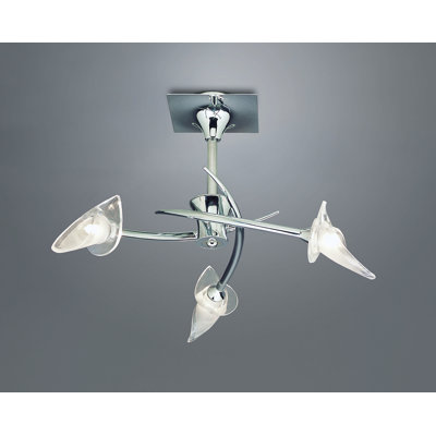 Barlow Semi Flush Mount