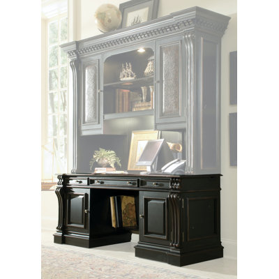 Telluride Solid Wood Desk