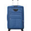 Expandable Suitcase - 3 Piece With Tsa Lock & Convenient Interior Features Lightweight Luggage Zipper Accessories