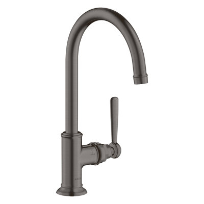 Montreux 12.75" Single Hole Bathroom Faucet