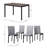 Bueschel 4 - Person Dining Set -1004728842-1056570985