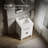 Kresla 24 In. Bathroom Vanity Cabinet With Sink And Quartz Top-93330245