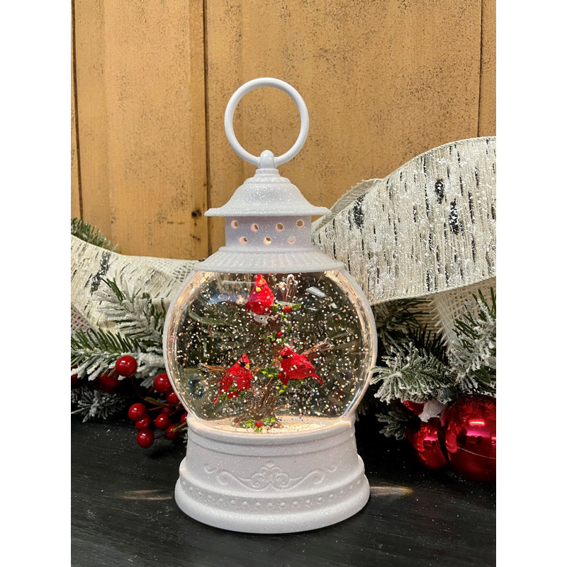 Christmas Snow Globe