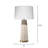 Pleated Table Lamp-84860376