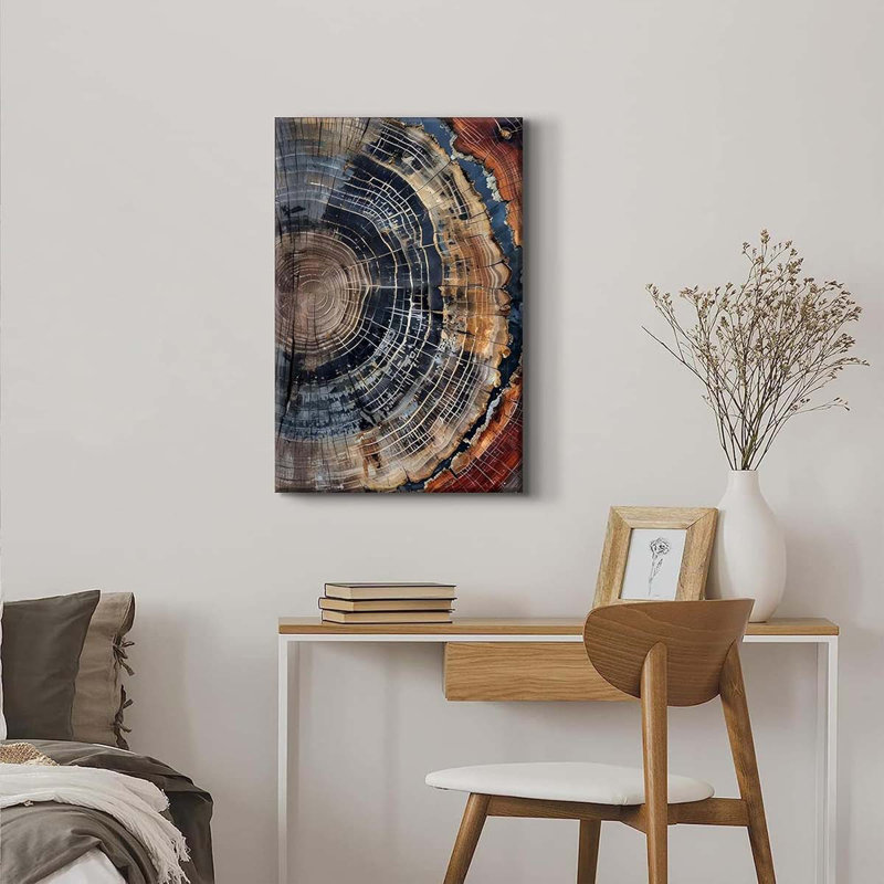 Wrapped Canvas Print