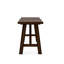 Banc en bois massif Rustic 1Pc