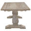 Acquisition Solid Wood Dining Table