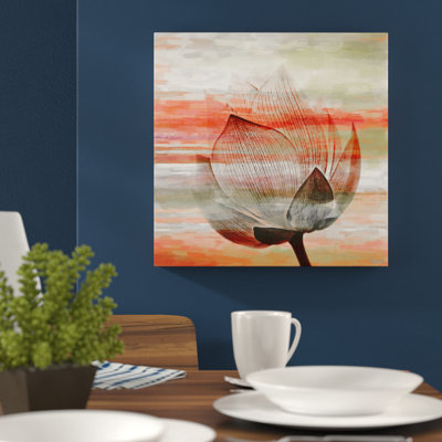 Parvez Taj - Wrapped Canvas Painting