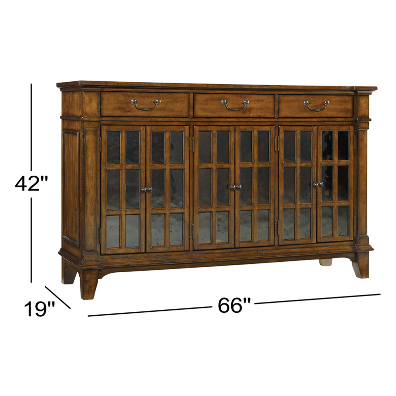 Tynecastle 66'' W Buffet