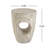 Patio Table with Sturdy Base-2021916383