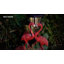 Statue solaire de jardin flamant solaire