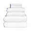 Antalya 6 Piece Turkish Cotton Towel Set-629824440