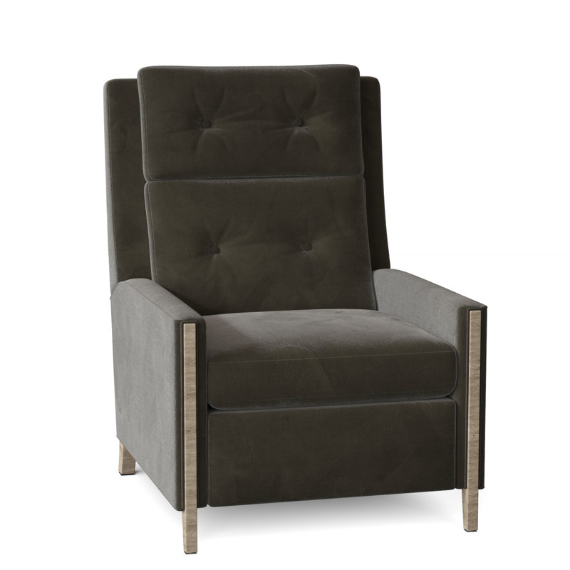 Loft Recliner, Tobacco, 9953 Loden, Manual