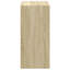 Selven 68.5cm H x 68.5cm W Bookcase-1717695701