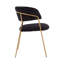 Elsberry 46cm H Velvet Upholstered Armchair-1101952312-1101952313