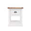 Stubbs 45cm W Plywood / Laminate Board Bedside Table-872617076