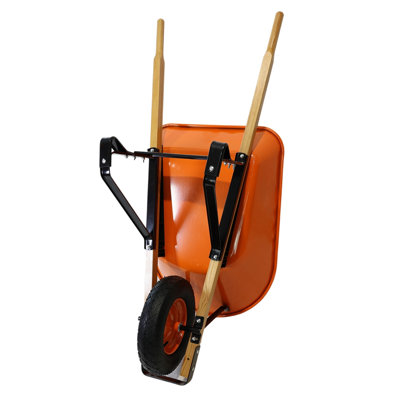 Steel TRAY wheel barrow