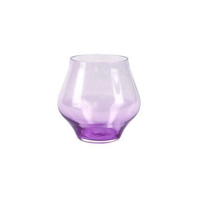Verre à vin sans pied Contessa