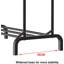 Bonville 110 cm Clothes Rack