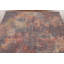 Tapis indien moderne à motif abstrait All-Over 5 x 8