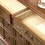 Armoire de rangement pour chaussures 36 paires