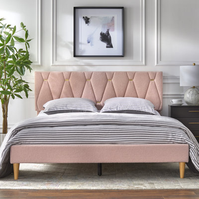 Eleonoro Queen Bed