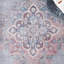 Tapis oriental lavable à la machine Duilio Performance-430417660