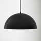 Arles Single Light Steel LED Pendant